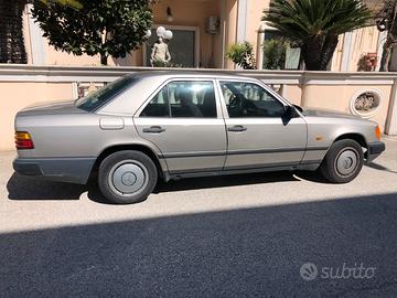MERCEDES Serie 200-320(*124)
