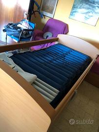 Letto ortopedico WIMED