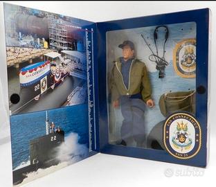 Hasbro - Action Figure GI. JOE - 1998 - Cina🇨🇳