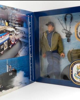 Hasbro - Action Figure GI. JOE - 1998 - Cina🇨🇳