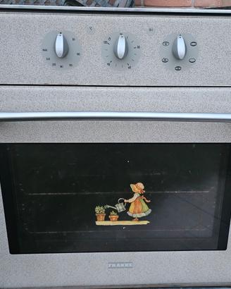 Forno da incasso Franke 