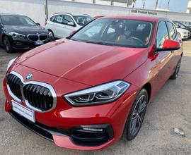 BMW 118 i 5 porte Sport