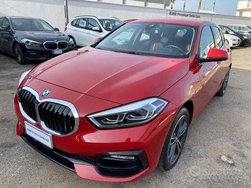 BMW 118 i 5 porte Sport