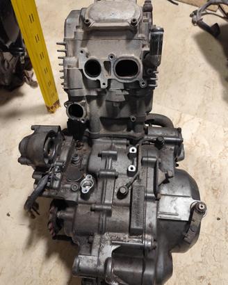 BLOCCO MOTORE YAMAHA XTZ 660 TENERE' COMPLETO 91-9