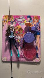 Winx Rock Band Aisha
