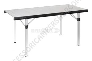 TAVOLO TITANIUM QUADRA 6 NG BRUNNER PIEGHEVOLE A O