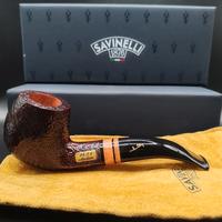 Pipa NUOVA Savinelli Collection 2021