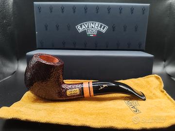 Pipa NUOVA Savinelli Collection 2021