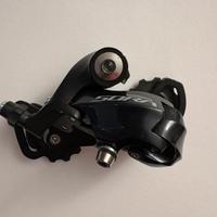 Deragliatore Shimano Sora 8v e pacco pignoni 8v