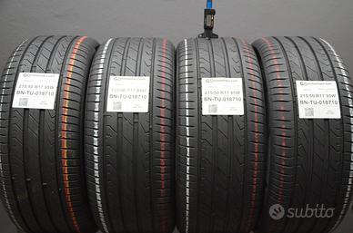 4 pneumatici landsail 215/50 r17 95w tu18710