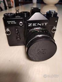 ZENIT. TTL FABBRICAZIONE RUSSA