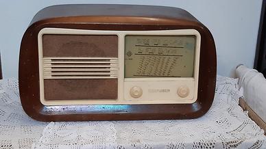 Radio vintage Telefunken