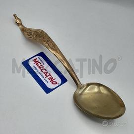 CUCCHIAIO BUDDHA MANICO COBRA