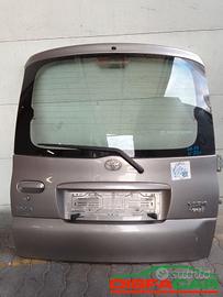 oyota YARIS VERSO portellone posteriore