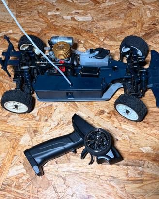 Kyosho alfha