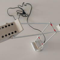 Lampada Tizio Artemide