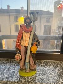 Statuetta formata F.lli Soldano -Sciacca