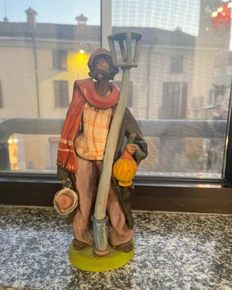 Statuetta formata F.lli Soldano -Sciacca