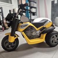 Ducati scrambler cavalcabile