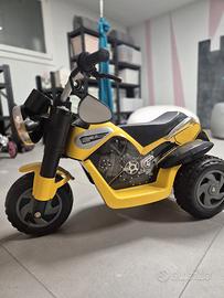 Ducati scrambler cavalcabile