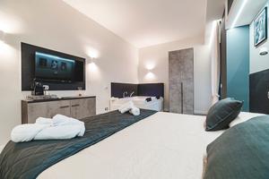 Intero appartamento Netflix e Idromassaggio (5px)