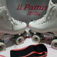 PATTINI PROFESSIONALI A ROTELLE EDEA 240 N°36
