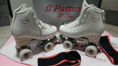 PATTINI PROFESSIONALI A ROTELLE EDEA 240 N°36