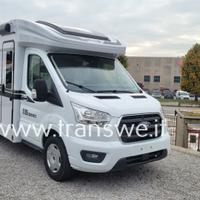 Elnagh Baron Compact 539 letti gemelli
