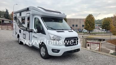 Elnagh Baron Compact 539 letti gemelli