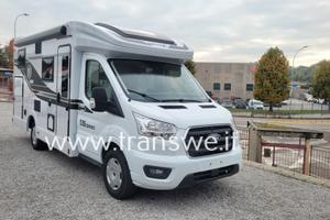 Elnagh Baron Compact 539 letti gemelli