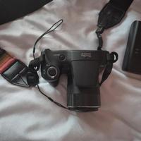 fotocamera digitale