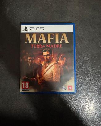 Mafia terra madre