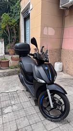 Piaggio Liberty 2025 S Nero