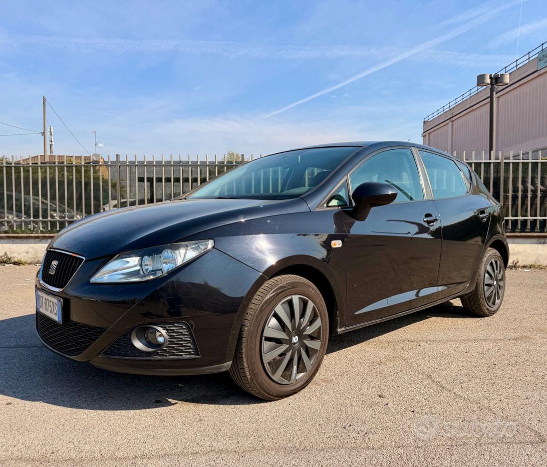 SEAT Ibiza 4ª serie
