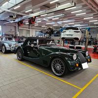 morgan plus six first edition
