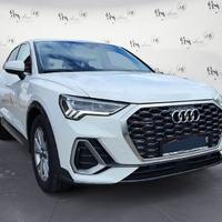 Audi Q3 SPB 40 TFSI quattro S tronic S line e...