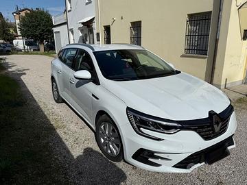 Renault Megane business sport tourer 1.5 dci