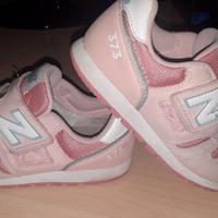 Scarpe New Balance modello 373 misura 32 per Bimba