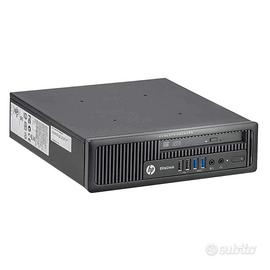 HP Elite Desk 800 G1 USDT (Ultra-slim Desktop)