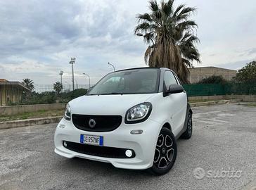 Smart fortwo 90 0.9 turbo twinamic Prime PERFETTA