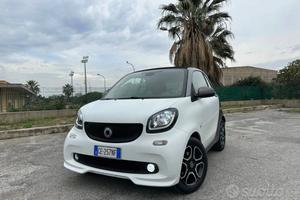 Smart fortwo 90 0.9 turbo twinamic Prime PERFETTA