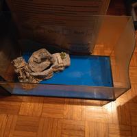 Vasca per tartarughe 