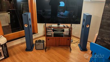 Kef LS60