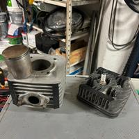 Gruppo termico typhoon 125