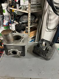 Gruppo termico typhoon 125