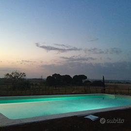 "Natura" Appartamento tra mare e campagna