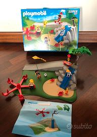 Playmobil parco giochi