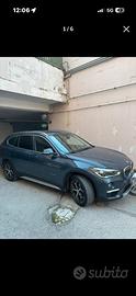 Bmw X1 drive