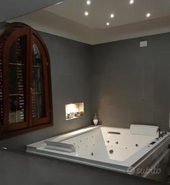 Vasca idromassaggio DIMHORA