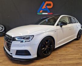 AUDI A3 SPB 2.0 TDI S tronic Sport S-Line TETTO